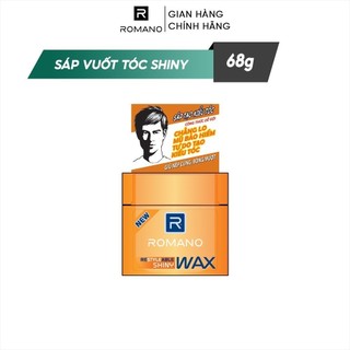 [Brand Membership] Combo Romano Gel 150g + Wax 68g