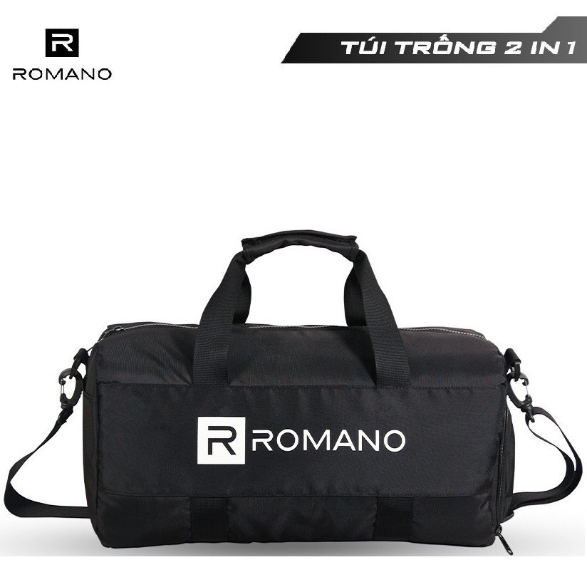 [GIFT] Túi trống tập gym Romano