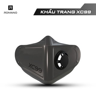 [GIFT] Khẩu trang XC99 trong khói (giao màu ngẫu nhiên)
