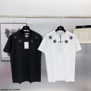 áo Phông Nam Nữ In Hình Ngôi Sao Bo Cổ Siêu Cấp. Áo Thun Nam Nữ Unisex Form Rộng Dành Cho Các Boy Phố Siêu Hot 2023.