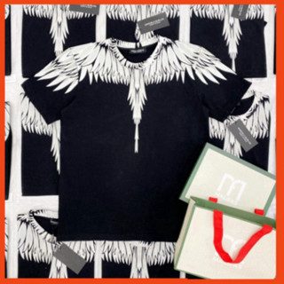 Áo Phông Nam Nữ Cánh Chim Burlong Chất Liệu Cao. Áo Thun Unisex In Hình Đuôi Công Siêu Hot 2023. Unisex.smt 456 89 89