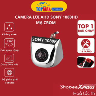 Camera lùi ahd mắt sony 1080p siêu nét cho màn hình android 3g - 4g - camera de hồng ngoại ahd