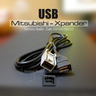 Cáp kết nối USB cho đầu CD ô tô Mitsubishi