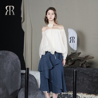 Rập - áo tay dài trễ vai prime 36