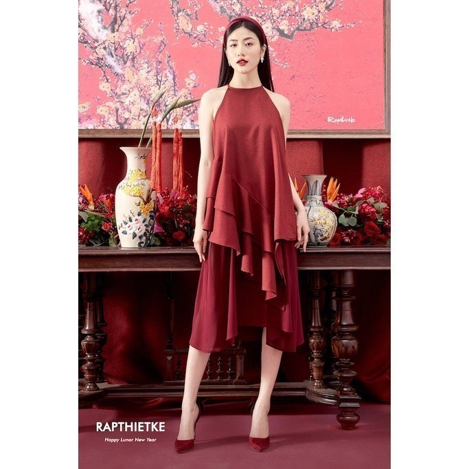 RẬP - Đầm Đại Hỷ 2023 - FS