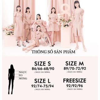RẬP - Đầm Xanh Tay Đắp Nhún Eo - SPRING 16