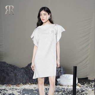 Rập -đầm cổ thuyền không tay thân suông - prime 03