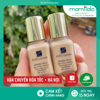 Kem nền Estee Lauder Double Wear tone 1w1 sand