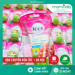 Kem tẩy lông veet nhật bản 150g