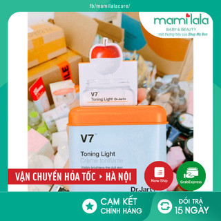 Kem Dưỡng Trắng Da V7 Toning Light Dr.Jart+