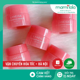 Mặt nạ ủ môi Laneige Lip Sleeping Mask 3g/20g