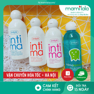 Dung dịch vệ sinh ziaja Intima 200ml