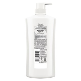 Dầu gội sạch gàu Clear 880g