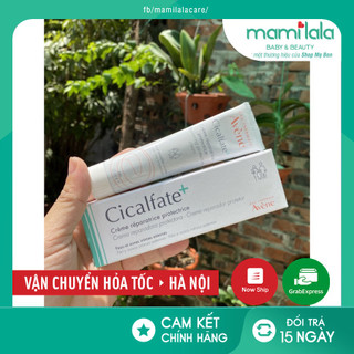 Kem dưỡng Avene Cicalfate Re'paratrice Cream phục hồi, làm sẹo 40ml