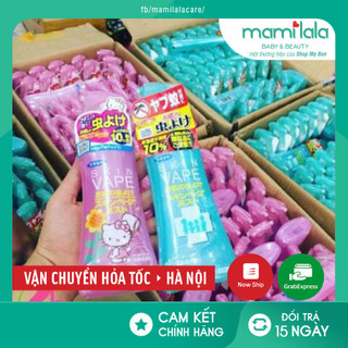 Xịt chống muỗi skin vape nhật bản 200ml
