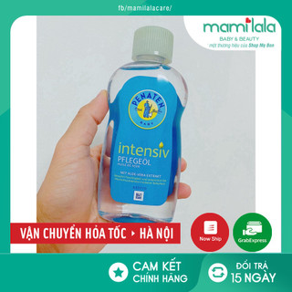 Dầu massage Penaten Đức cho bé chai 200ml