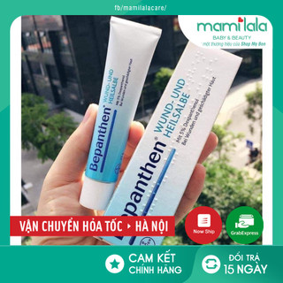 Kem hăm Bepanthen nội địa Đức tuýp 20g