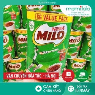 [CHUẨN AIR] Sữa Milo nội địa Úc 1kg date mới nhất - Xuất xứ Úc