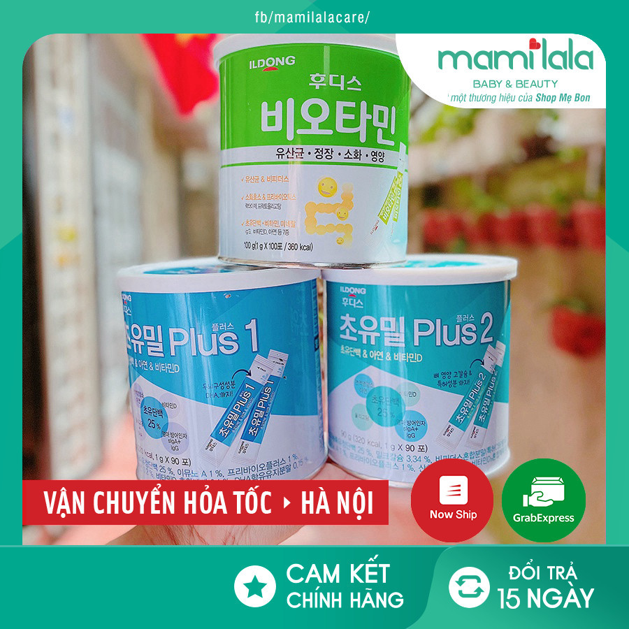 [Chính Hãng] Sữa non IDONG Hàn Quốc