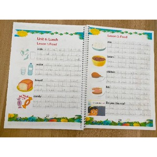 Everybody up Starter _writing