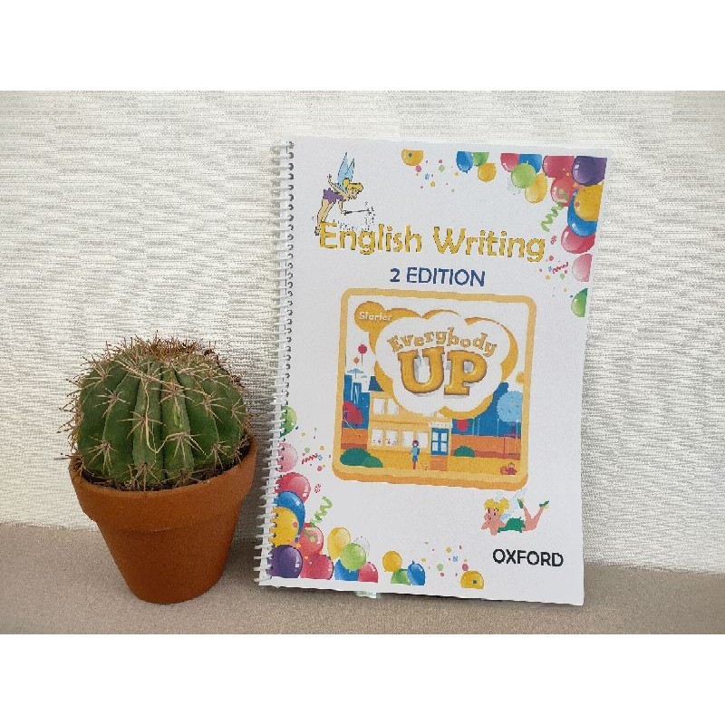 Everybody up Starter _writing