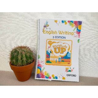 Everybody up Starter _writing