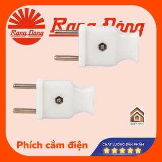 Phích cắm điện chịu tải Rạng Đông