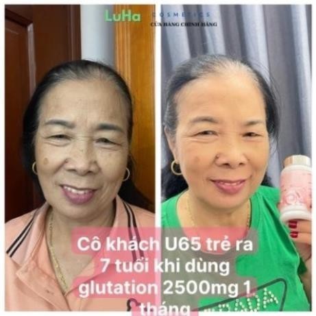 Giá gốc Viên ngậm Glutathione 2500 chính hãng, viên uống trắng da, mờ nám, hủy nám, cân bằng nội tiết tố nữ