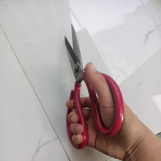 kéo làm cá, cắt gà cán đỏ