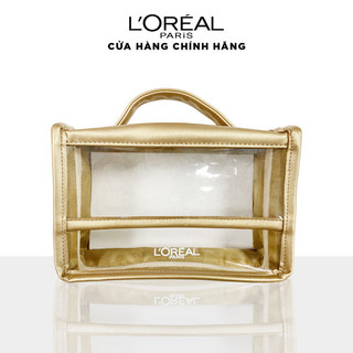  Túi Cầm Tay Màu Gold L'Oreal Paris