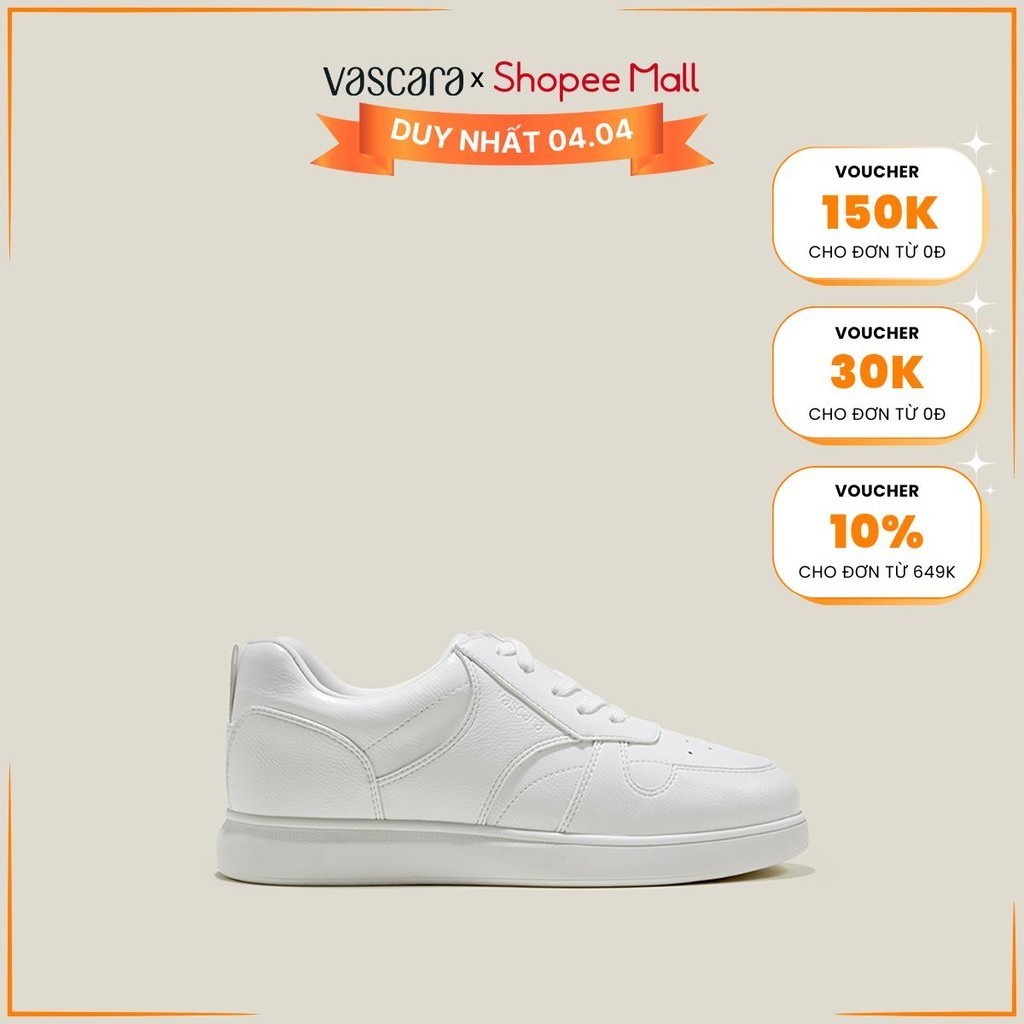 Vascara Giày Sneaker Đế Chunky - SNK 0064