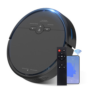 Robot hút bụi lau nhà - xiaomi d2-001 - đa chức năng - tự động lập trình -tư động sặc pin - bảo hành 2 năm