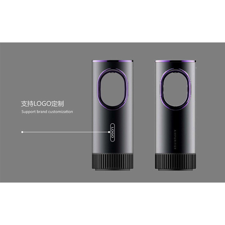 Máy Lọc Không Khí ôTô - Thế hệ Mới - Khử Mùi Hôi - Lọc Bụi Mịn - Đèn UV Tia Cực Sử Lý Nấm Mốc Trên Xe- Bảo Hành 24 Tháng | BigBuy360 - bigbuy360.vn