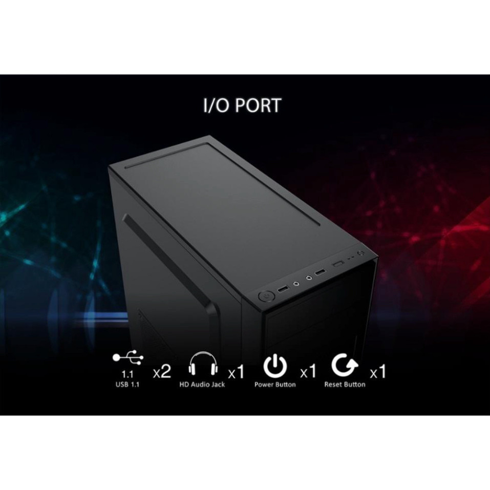 Bộ Máy Tính Bàn Pc Văn Phòng Case XIGMATEK i3,i5,i7 ram 16G SSD 256G Dùng Mượt Pts, Word, Excel, PowerPoint - BH 1 năm | BigBuy360 - bigbuy360.vn