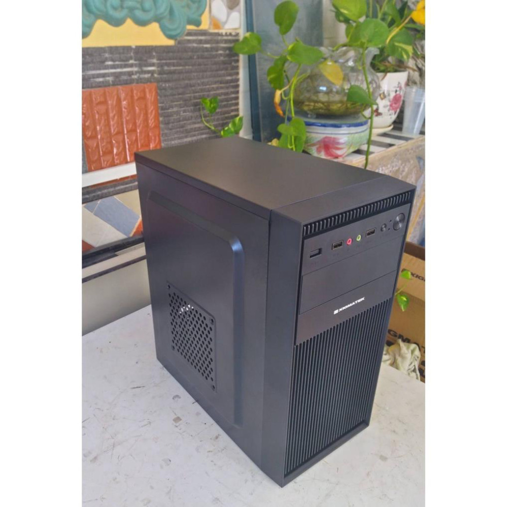 Bộ Máy Tính Bàn Pc Văn Phòng Case XIGMATEK i3,i5,i7 ram 16G SSD 256G Dùng Mượt Pts, Word, Excel, PowerPoint - BH 1 năm | BigBuy360 - bigbuy360.vn