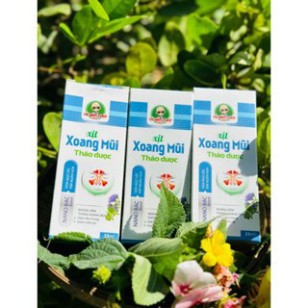 Xịt xoang mũi thảo dược Cú Đấm Thép Mỹ Phẩm Shop