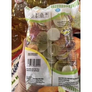 Phồng tôm rau củ/ ngũ sắc 200g