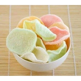 Phồng tôm rau củ/ ngũ sắc 200g