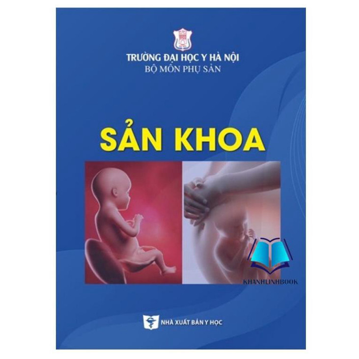 Sách Sản khoa 2022 (Y)