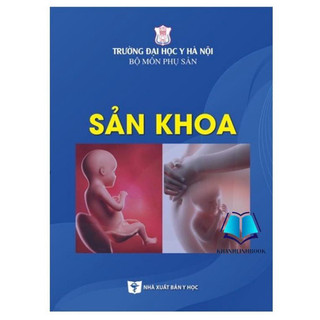 Sách sản khoa 2022