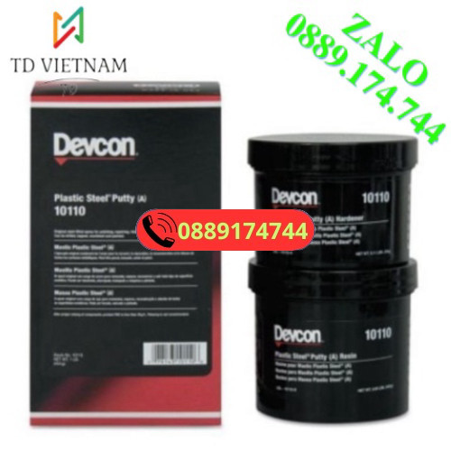 Keo dán kim khí DEVCON10110