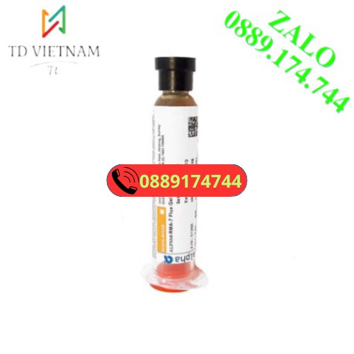 chất Hàn ALPHA RMA 7 FLUX
