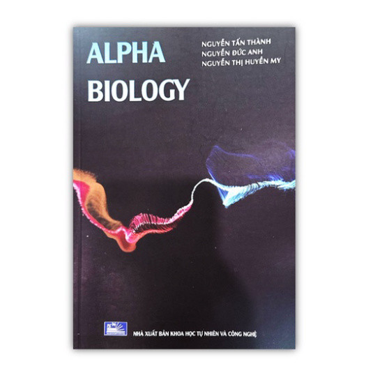 Sách - Alpha Biology (moon)