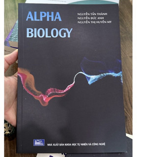 Sách - Alpha Biology (moon)