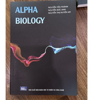 Sách - Alpha Biology (moon)