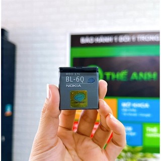 Pin nokia 6700 hàng như hình.