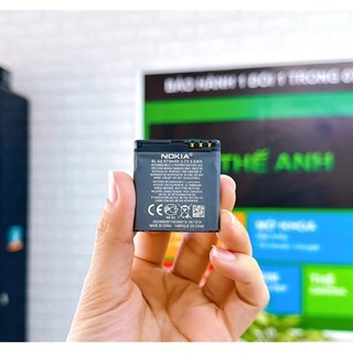 Pin Nokia 6700 ( BL-6Q ) hàng như hình.