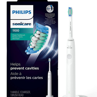 Bàn Chải Điện PHILIPS Sonicare HX3641 41, Màu Trắng