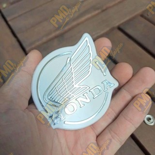 Logo gắn yếm xe cub, logo bửng