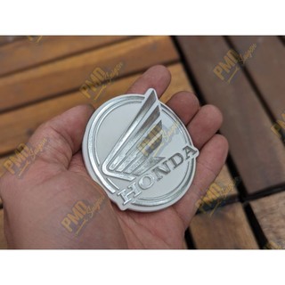 Logo gắn yếm xe cub, logo bửng